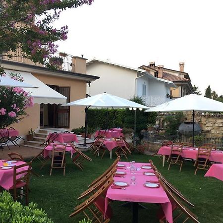 Il Salice Hotel Civitella Del Tronto Екстериор снимка