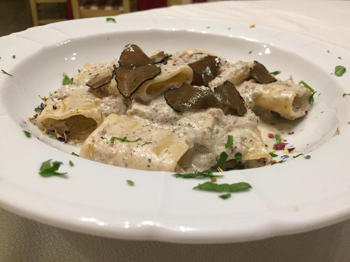Il Salice Hotel Civitella Del Tronto Екстериор снимка